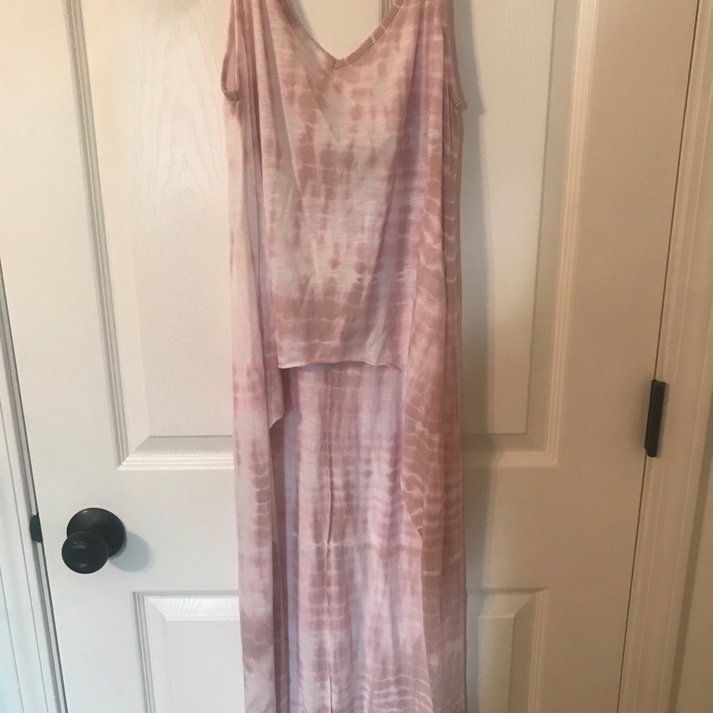 Express Hi low tank duster